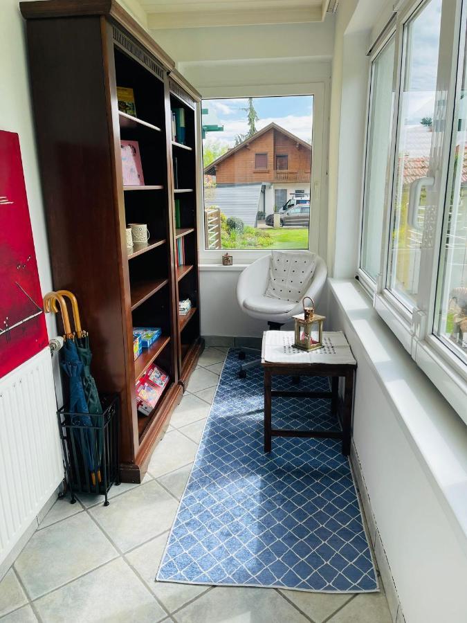 Apartment Schlossbergblick Griffen Buitenkant foto